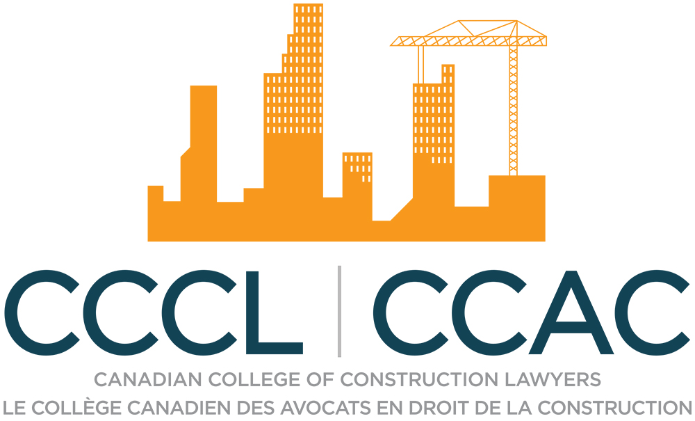 Canadian College of Construction Lawyers Logo